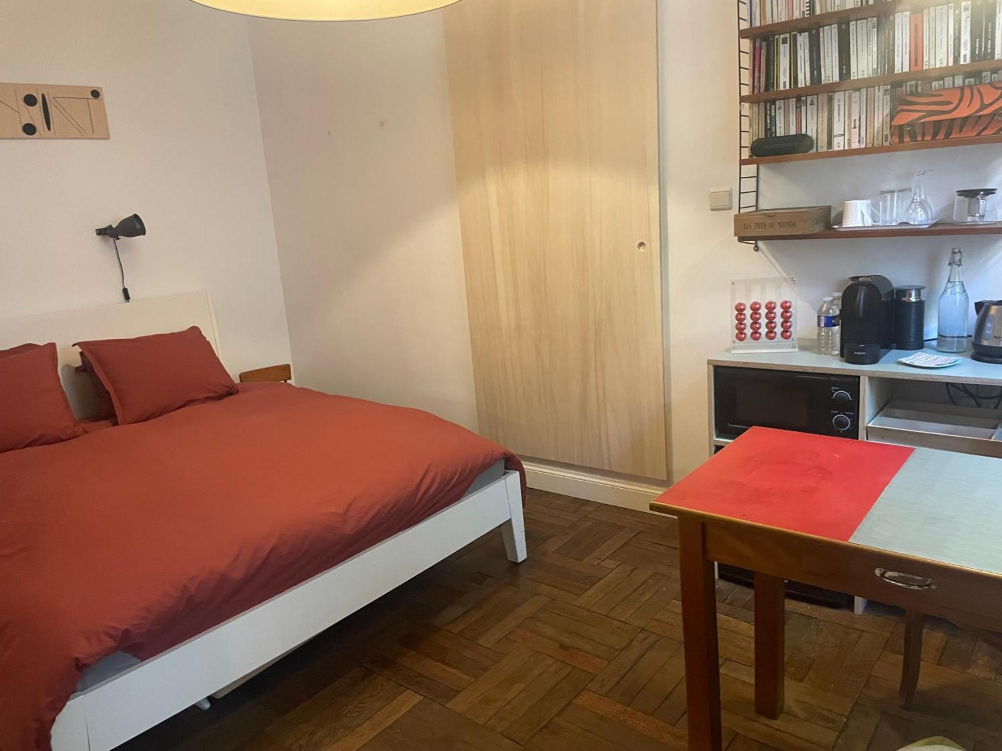 Appartement Petite Impasse privée Impasse Poils à Bruxelles Extérieur photo