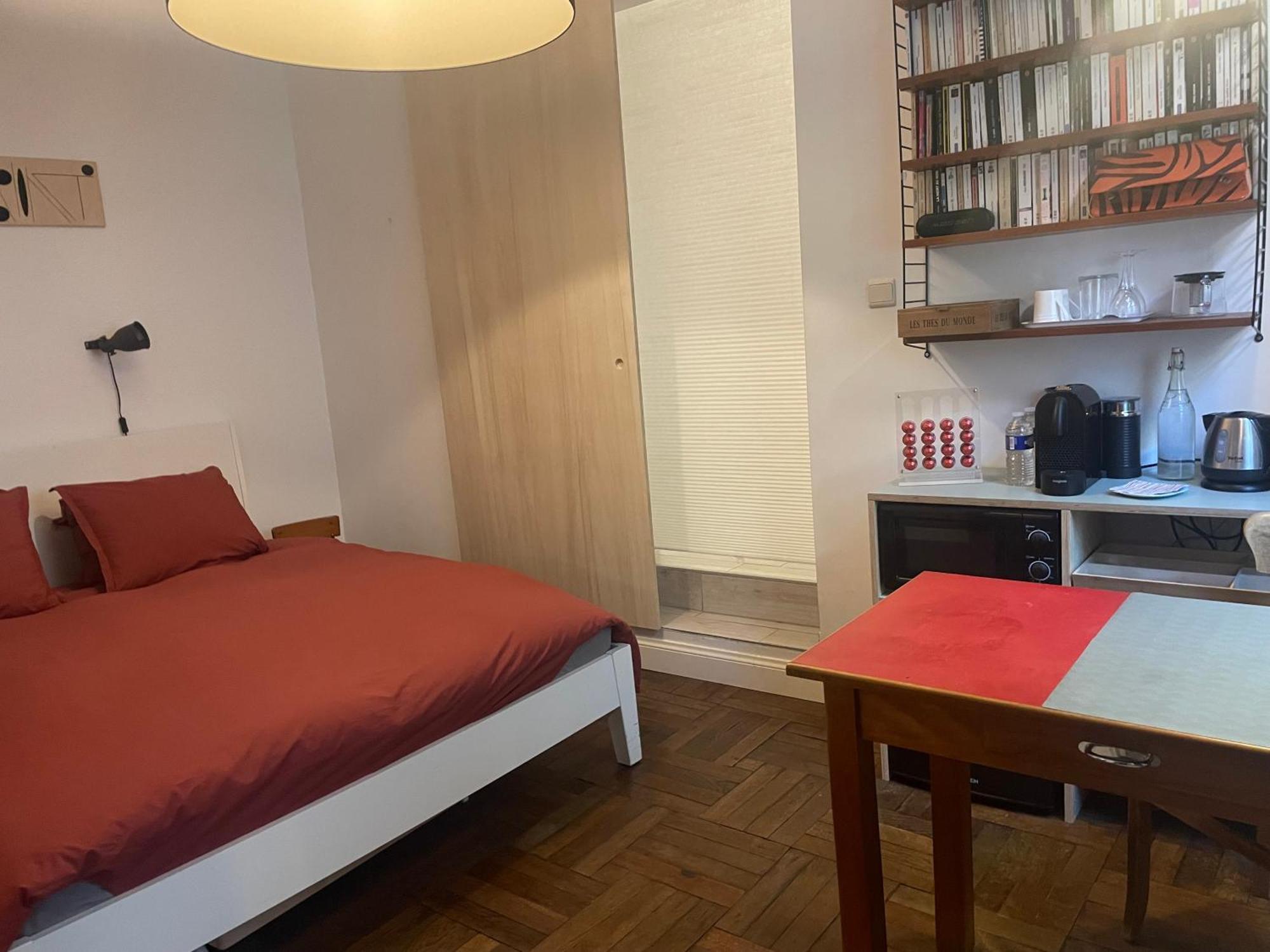 Appartement Petite Impasse privée Impasse Poils à Bruxelles Extérieur photo